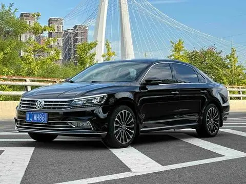 Volkswagen Passat 2017