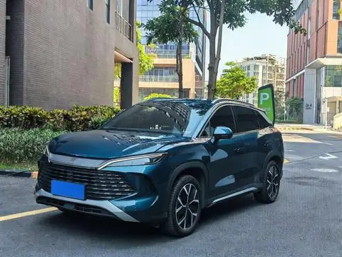 BYD Song L DM 2024