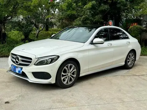 Mercedes-Benz C-Class 2015 — фото 1