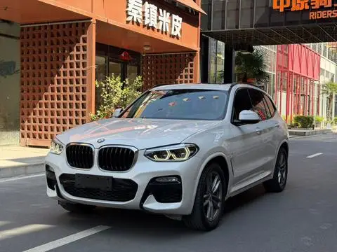 BMW X3 2018
