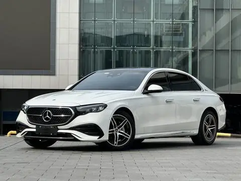 Mercedes-Benz E-Class 2024