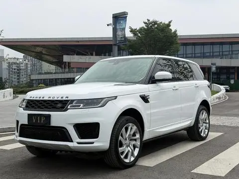 Land Rover 揽胜运动 2020