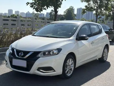Nissan 骐达TIIDA 2020