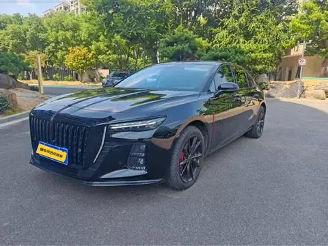 Hongqi H5 2025