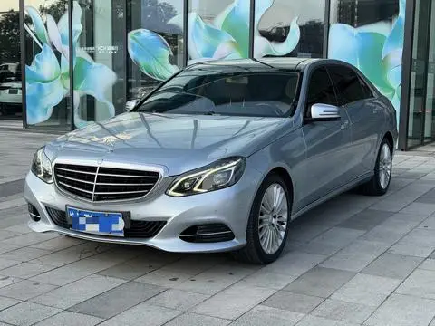 Mercedes-Benz E-Class 2014 — фото 1