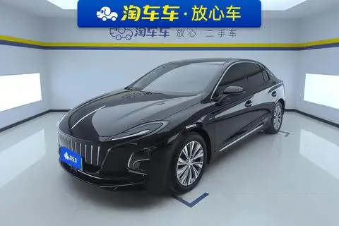Hongqi E-QM5 2024