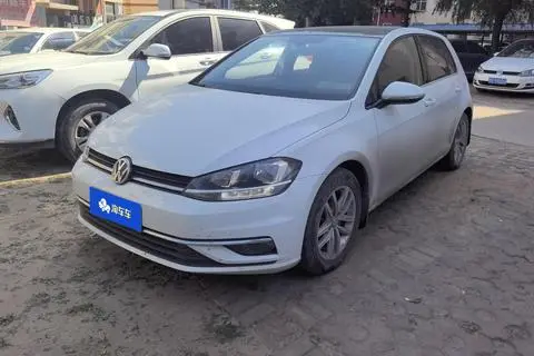 Volkswagen Golf 2019