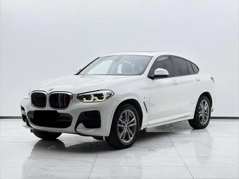 BMW X4 2021