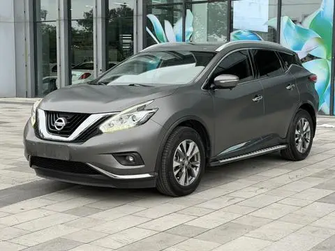 Nissan 楼兰 2017