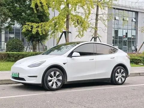 Tesla Model Y 2021 — фото 1