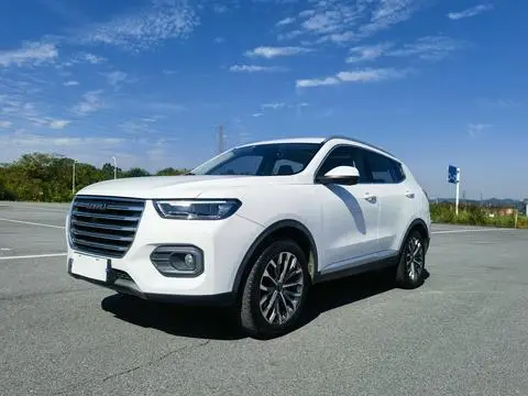 Haval H6 2020 — фото 1