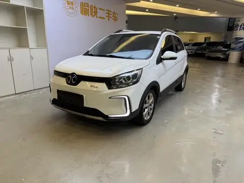 BAIC EC5 2019