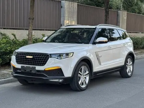 Zotye T700 2017