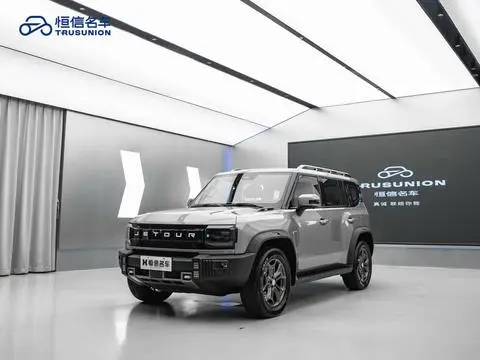Jetour 旅行者 2023