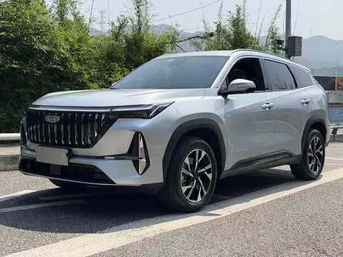 Geely 博越L 2025 — фото 1