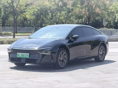 XPeng 小鹏P7+ 2024