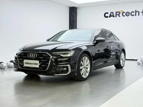 Audi A6L 2024