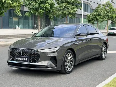 Lincoln Z 2022