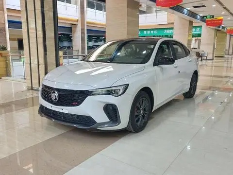 Buick 威朗 2023
