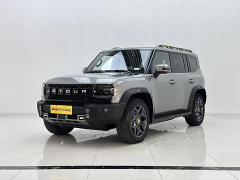 Jetour T2 2024