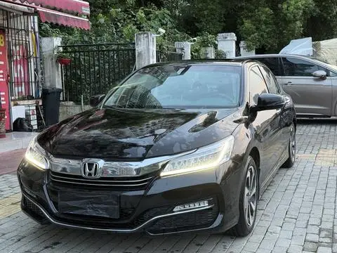 Honda Accord 2016