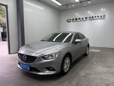Mazda 阿特兹 2014