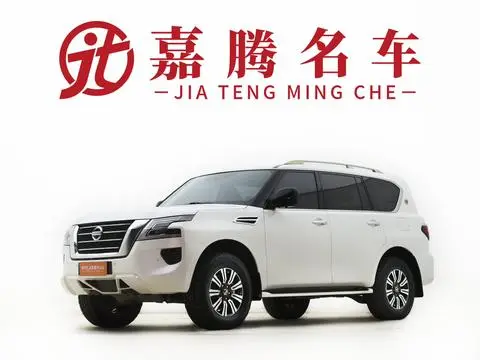Nissan 途乐 2020
