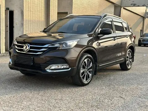 Dongfeng AX7 2018 — фото 1