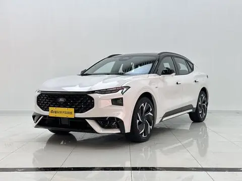 Ford 蒙迪欧 2024