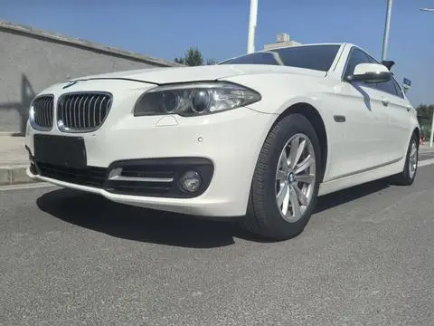 BMW 5 Series 2014