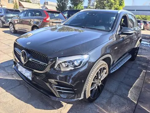 Mercedes-Benz GLC AMG 2017