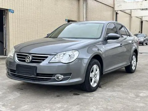 Volkswagen Bora 2012