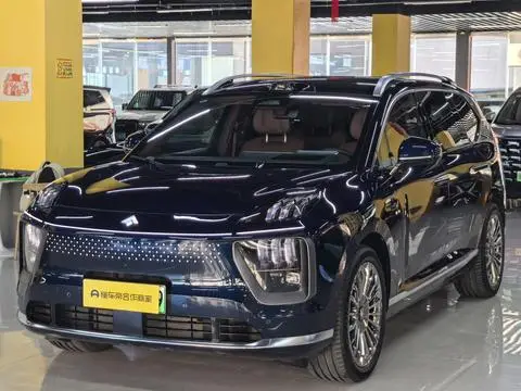GAC Haobo 昊铂HL 2025