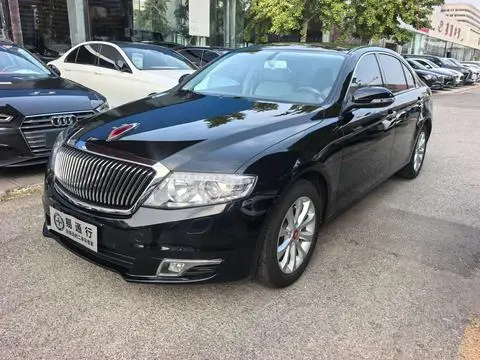 Hongqi H7 2017
