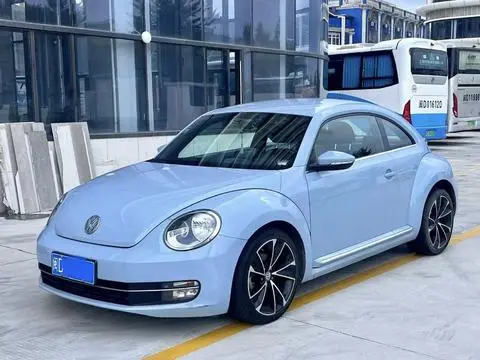 Volkswagen 甲壳虫 2013