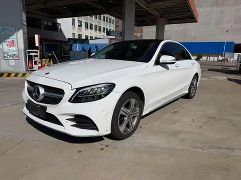 Mercedes-Benz C-Class 2019 — фото 1