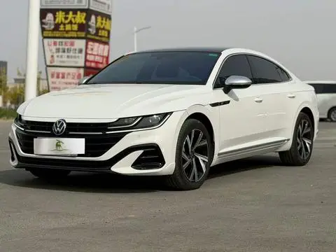 Volkswagen CC 2021 — фото 1