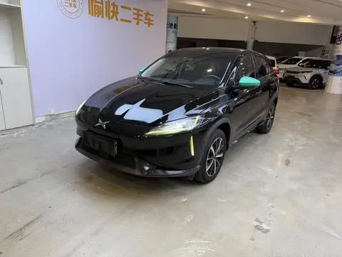 XPeng 小鹏G3 2019