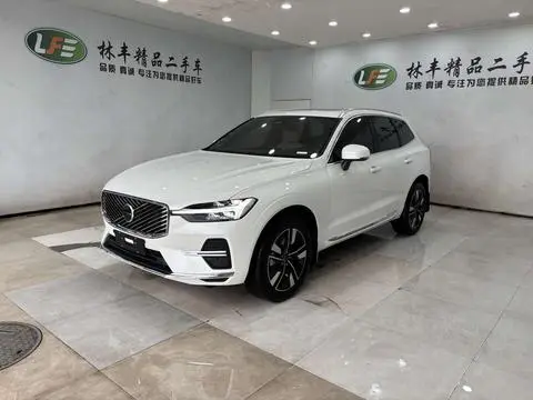 Volvo XC60 2026