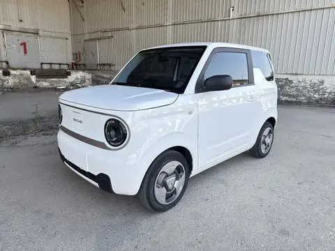 Geely 熊猫 2023 — фото 1