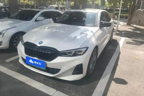 BMW i3 2022
