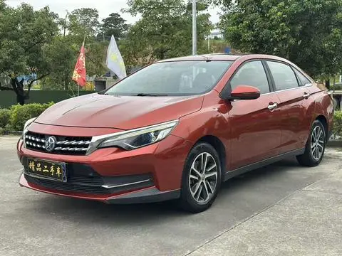 Venucia D60 2019