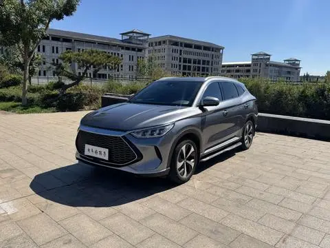 BYD 宋PLUS DM 2021