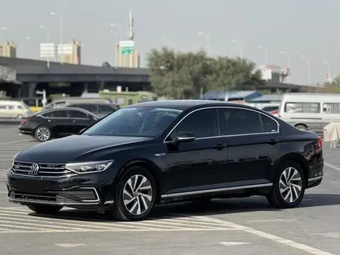 Volkswagen MagotanPHEV 2022
