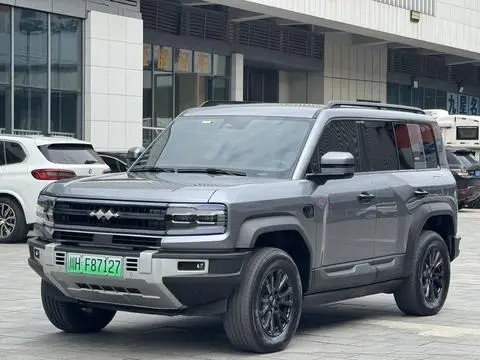 BYD Leopard 5 2023 — фото 1