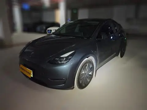 Tesla Model Y 2021 — фото 1