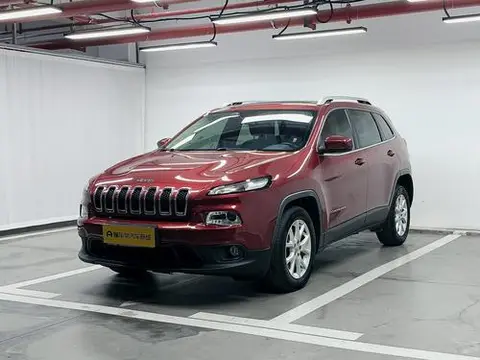 Jeep 自由光 2017