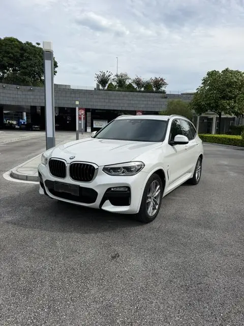 BMW X3 2018