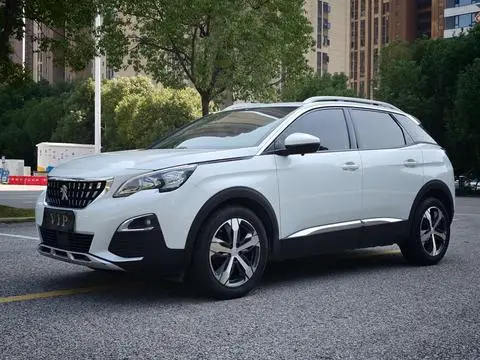 Peugeot 4008 2019