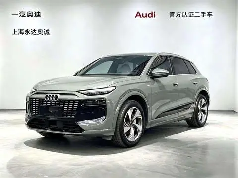 Audi Q6L e-tron 2026